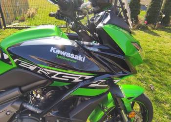 Kawasaki Versys 650