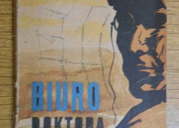 Żółty Tygrys - Biuro doktora Deliusa - 13/71