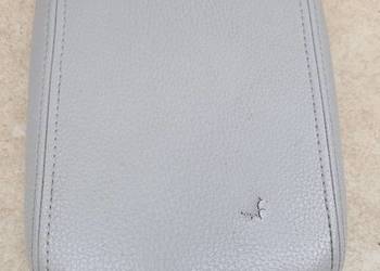 Volvo V50, S40 podłokietnik jasna skóra