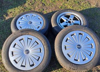 Koła zimowe Audi 205/60 R16