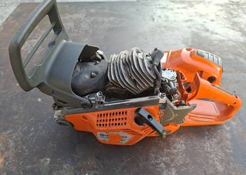 Husqvarna 560xp zatarta