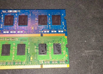 Pamięć RAM 8GB DDR3L (2x4GB) 1600MHz SK hynix / Micron