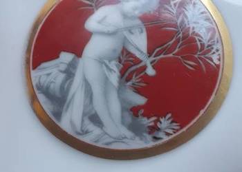 Porcelanowy pojemnik firmy Lettin