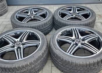 A KLASA 176 CAL 117 KOŁA AMG