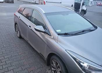 Sprzedam Hyundai i40 combi  2017 1.7 TDi