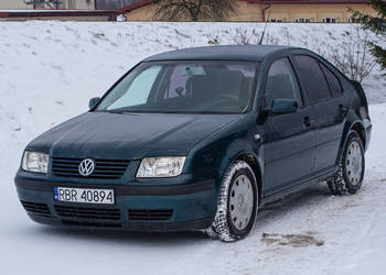 Volkswagen Bora 2002