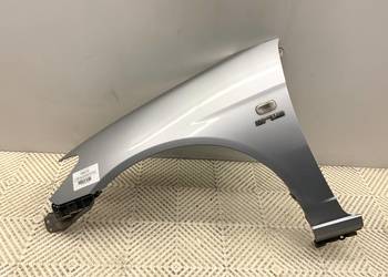 BŁOTNIK LEWY PRZÓD HONDA CIVIC VII Hatchback 00-06 SREBRNY OSŁONA