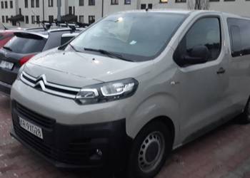 Citroën Jumpy SpaceTourer 1.6 BlueHDi XS Feel 9-cio osobowy