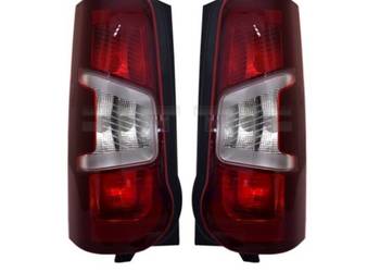 Berlingo Combo Partner Rifter Proace Lampa tylna NOWA