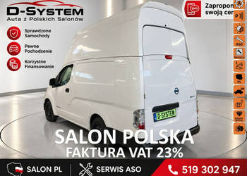 Nissan E-NV200 22r Nissan NV200 Acent MAXX Salon Polska VAT-1 MAXXI 220-25…