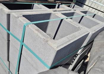 Pustak ogrodzeniowy 36x36