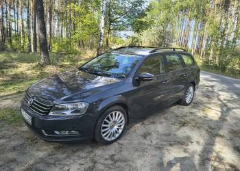 VW Passat B7