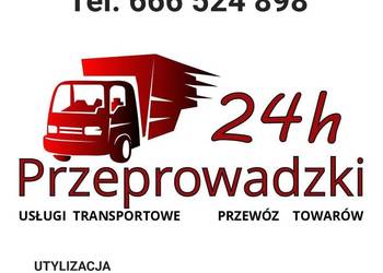 Transport i przeprowadzki