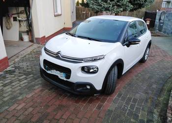 Citroen C3 od starszej osoby,znikomy przebieg