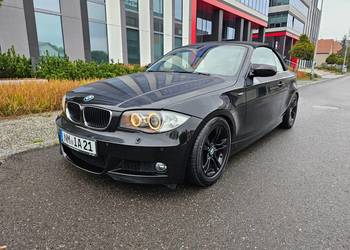 BMW 1, 2.0 automat e88