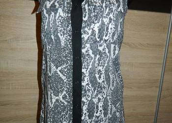 H&M sukienka tunika koszula roz 34