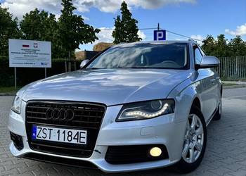 Audi a4b8 2009r.