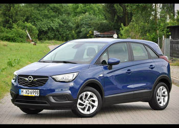 Opel Crossland X Ładny