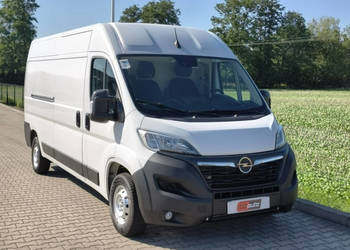 Opel Movano l3h2*2,2 diesel 165 ps* 6- biegów* kamera**ICDauto.com**