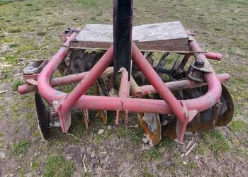 Brona talerzowa Unia Grudziądz.