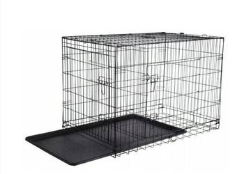 Klatka kennelowa metalowa XXL