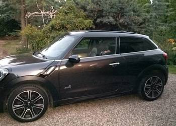 Mini Cooper S JCW turbo, 190 koni, 83000 km, 4X4