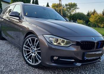 Bmw 320d, sport! xdrive,automat, zadbany