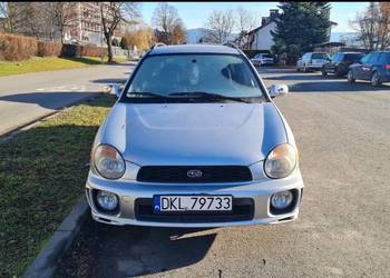 Subaru Impreza 2.0 GX