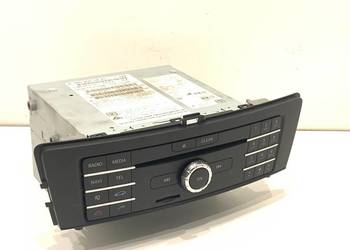 RADIO MERCEDES GLE A1669005420 15-18 ODTWARZACZ MULTIMEDIA, STEREO