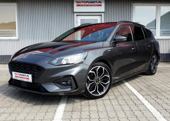 FORD Focus, 2022r. ! F-vat 23% ! Bezwypadkowy ! Gwarancja Przebiegu i Serw…
