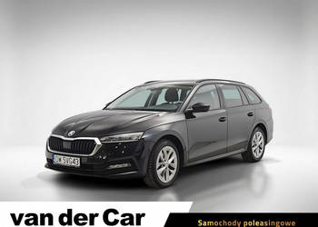 Škoda Octavia 1.5 TSI ACT Ambition ! Z Polskiego Salonu ! Faktura VAT ! IV…