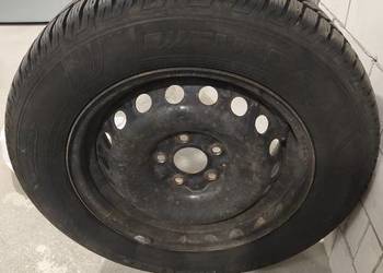 Koła z oponami Falken Eurowinter i Fulda Kristall Control HP 215/65/R16