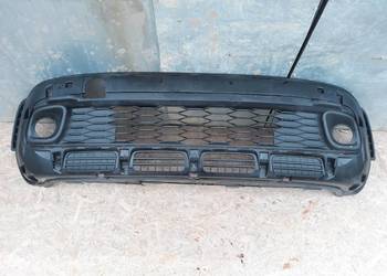 FIAT 500L LIFT NAKŁADKA DOKŁADKA ZDERZAK PRZÓD 735650613