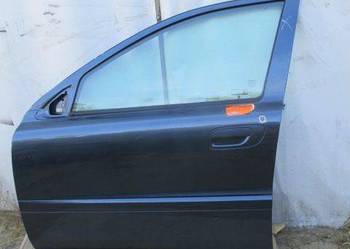 DRZWI LEWY PRZÓD VOLVO V70 XC70 00-07 KOD LAKIERU-466