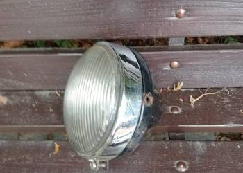 Kolekcjonerska lampa wsk Dudek Lelek Ursus