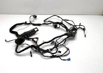 WIĄZKA DRZWI PRZÓD LEWY BMW G30 9841253 4.4 625KM PRZEWÓD