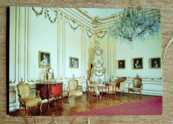 SALON W PAŁACU SCHONBRUNN W WIEDNIU