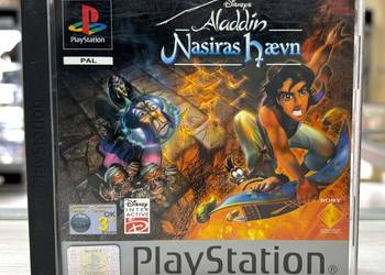 PSX Ps1 Disneys Aladdin Nasiras haven