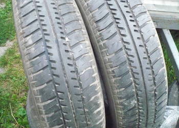4 Opony lato 13 cali 155/80/13
