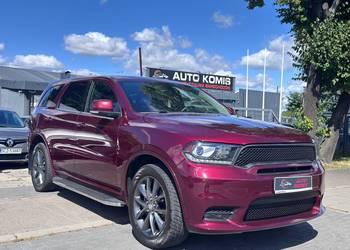 Dodge Durango AWD / 3.6 BENZYNA  / 293KM / 2017r / 113 000km