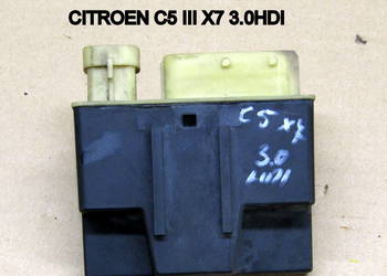 PRZKAŹNIK MODUŁ WENTYLATORÓW CITROEN C5 III X7 9652021180