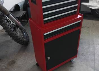 Szafka wózek narzędziowy warsztatowy