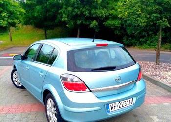 Opel astra h 1.6 ben +LPG