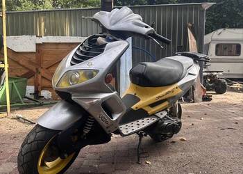 Peugeot Speedfight 2