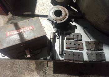 Gwintownica do rur Prokom