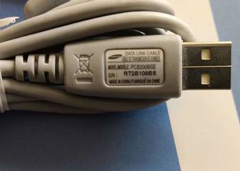 Samsung oryginalny przewód USB do transmisji danych PCB200BSE