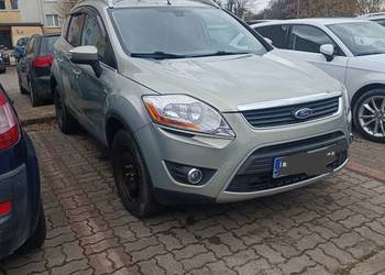 Ford Kuga 2.0 TDCi