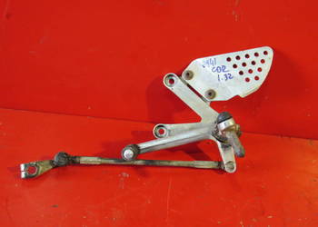 HONDA CBR 900 RR CBR900RR SC33 set stopka nóżka dzwignia zmiany biegów