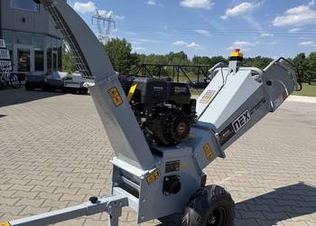 Rębak NEX nowy rozdrabniacz 15 koni silnik LONCIN