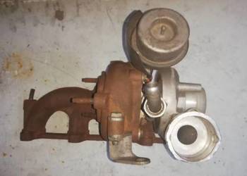 Turbosprężarka VW 1.9 TDI 101 KM 038253010H